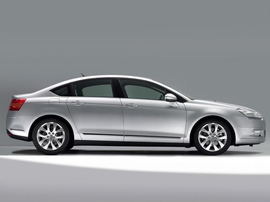  Citroen C5 2008 года  (UK) (фото 10 из 16)